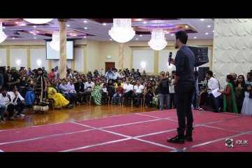 Akhil Movie Audio Launch in San Francisco USA